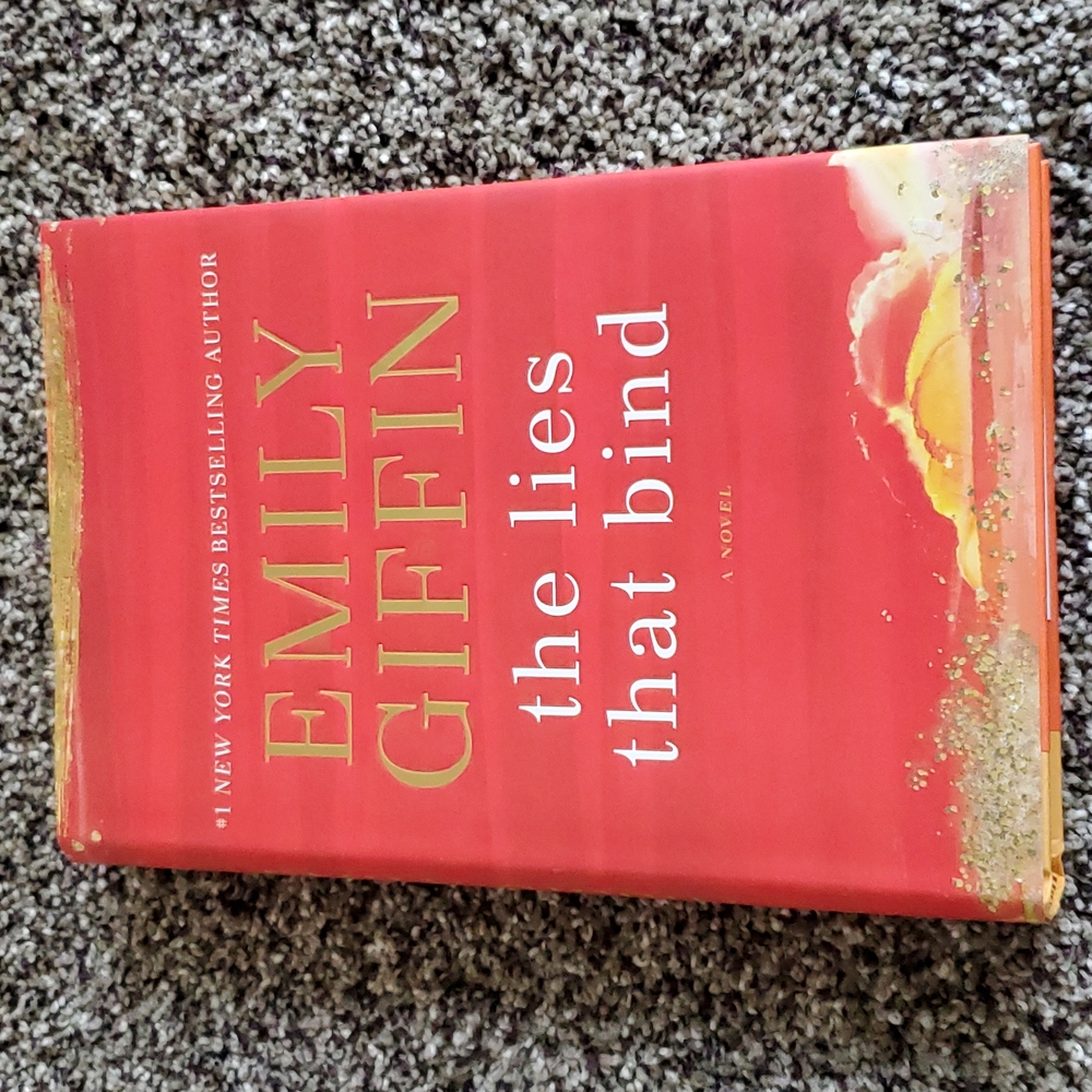 Emily Giffin book